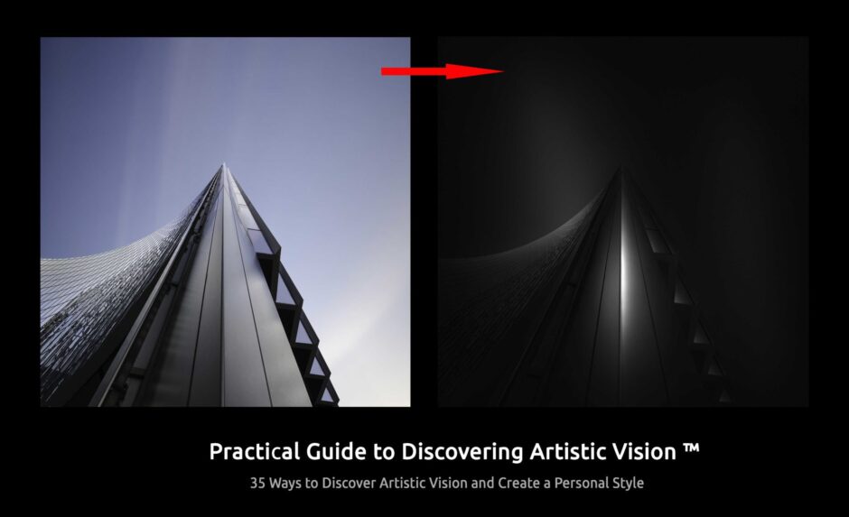 Practical Guide to Discovering Artistic Vision & Creating Personal Style™ © Julia Anna Gospodarou