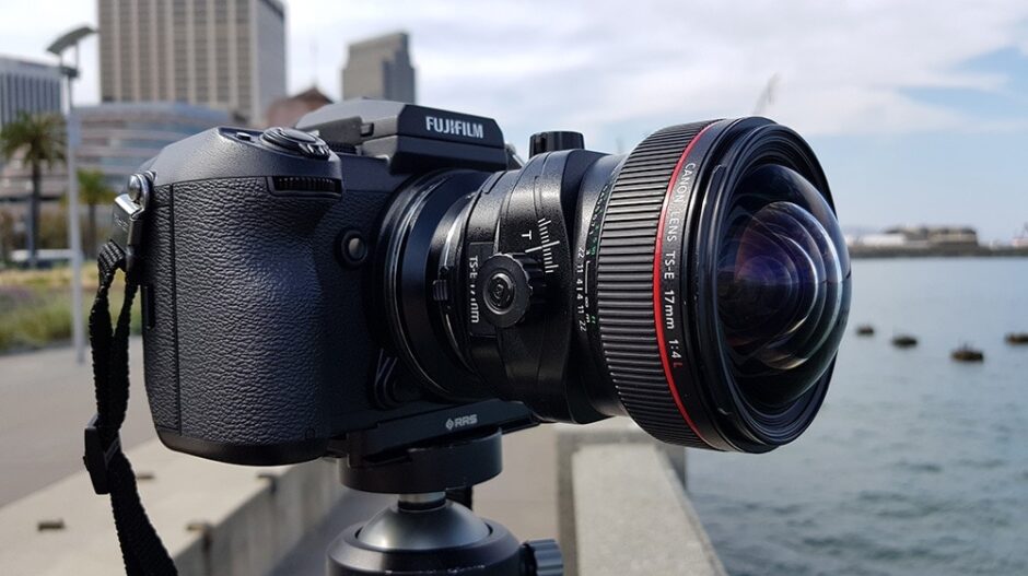 Shooting with the Canon 17mm f/4L Tilt-shift Lens essential guide to the tilt-shift lens