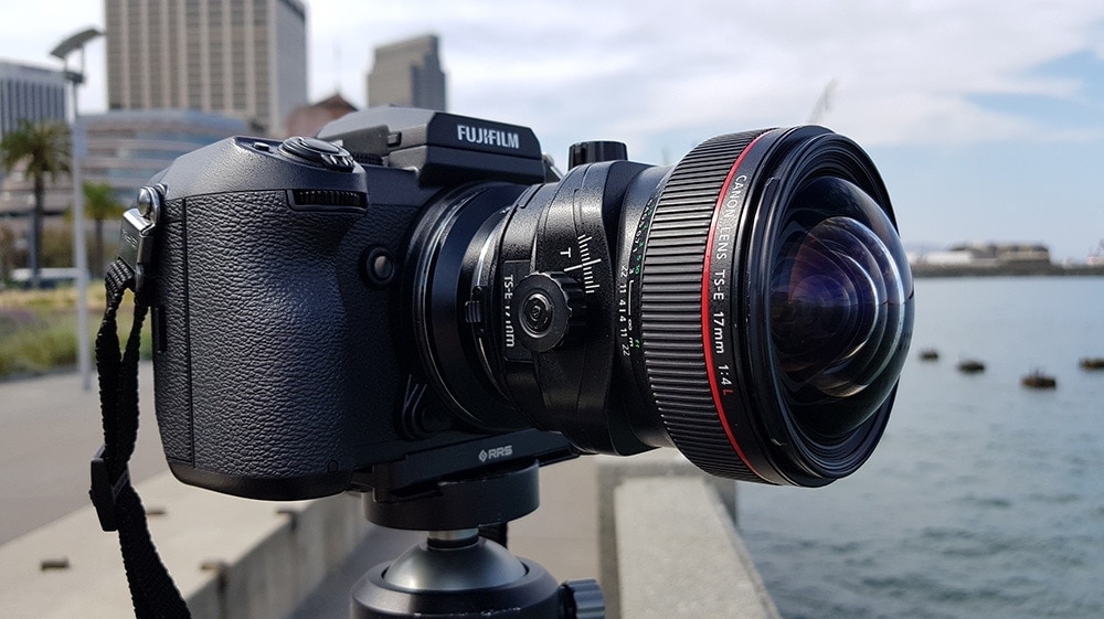 Why to Use Tilt Shift Lenses for Product Photography