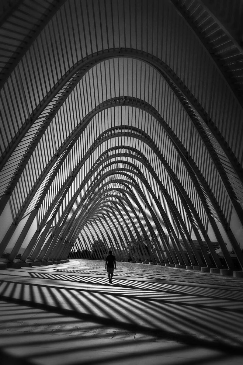 Fine Art Architectural street photography