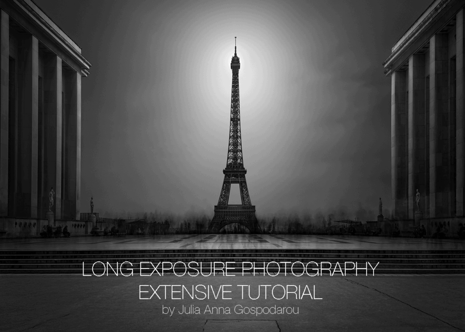 Long Exposure Photography Extensive Tutorial by Julia Anna Gospodarou