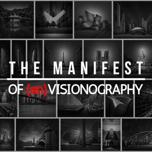 the Manifest of envisionography